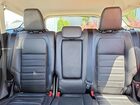 2017 Ford Escape Titanium Серебряный vin: 1FMCU0JD2HUB39002
