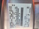 2017 Ford Escape Titanium Серебряный vin: 1FMCU0JD2HUB39002