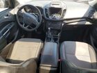 2017 Ford Escape Titanium Черный vin: 1FMCU0JD3HUA80896