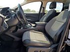 2017 Ford Escape Titanium Черный vin: 1FMCU0JD3HUA80896