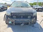 2017 Ford Escape Titanium Черный vin: 1FMCU0JD3HUA80896