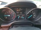 2017 Ford Escape Titanium Red vin: 1FMCU0JD3HUE68288
