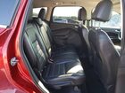 2017 Ford Escape Titanium Red vin: 1FMCU0JD3HUE68288