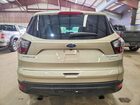 2017 Ford Escape Titanium Gold vin: 1FMCU0JD4HUC04836 2017 Ford Escape Titanium Gold vin: 1FMCU0JD4HUC04836