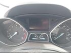 2017 Ford Escape Titanium Серый vin: 1FMCU0JD4HUC57326