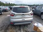 2017 Ford Escape Titanium Серый vin: 1FMCU0JD4HUC57326