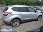 2017 Ford Escape Titanium Серый vin: 1FMCU0JD4HUC57326