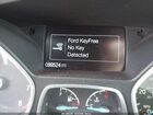 2017 Ford Escape Titanium Серый vin: 1FMCU0JD4HUC57326