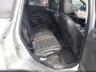 2017 Ford Escape Titanium Серый vin: 1FMCU0JD4HUC57326
