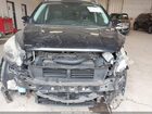 2017 Ford Escape Titanium Черный vin: 1FMCU0JD4HUC64079