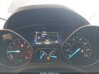 2017 Ford Escape Titanium Черный vin: 1FMCU0JD4HUC64079