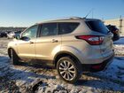 2017 Ford Escape Titanium Gold vin: 1FMCU0JD7HUC94564