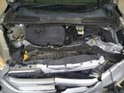 2017 Ford Escape Titanium Серебряный vin: 1FMCU0JDXHUD17755