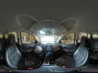 2017 Ford Escape Titanium Серебряный vin: 1FMCU0JDXHUD17755