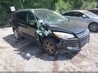 2016 Ford Escape Titanium Black vin: 1FMCU0JX1GUB25830