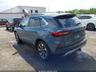 2023 Ford Escape Platinum Синий vin: 1FMCU0JZ5PUB02469