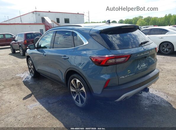 1FMCU0JZ5PUB02469 2023 FORD ESCAPE Синий Задняя левая четверть
