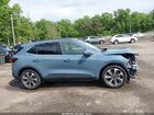 2023 Ford Escape Platinum Синий vin: 1FMCU0JZ5PUB02469