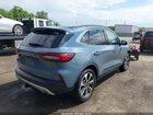 2023 Ford Escape Platinum Синий vin: 1FMCU0JZ5PUB02469