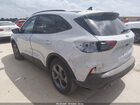 2025 Ford Escape St-line Gray vin: 1FMCU0MN0SUB30763
