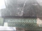 2025 Ford Escape St-line Gray vin: 1FMCU0MN0SUB30763
