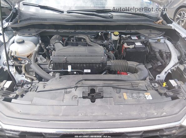 1FMCU0MN0SUB30763 2025 FORD ESCAPE Gray Widok z tyłu