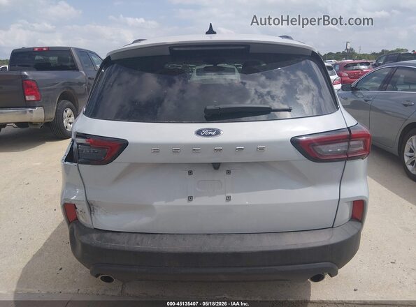 1FMCU0MN0SUB30763 2025 FORD ESCAPE Gray 