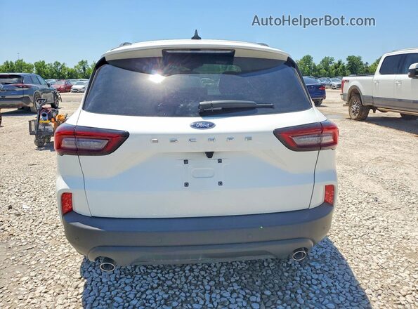 1FMCU0MN0SUB52438 2025 FORD ESCAPE Белый Вид сзади