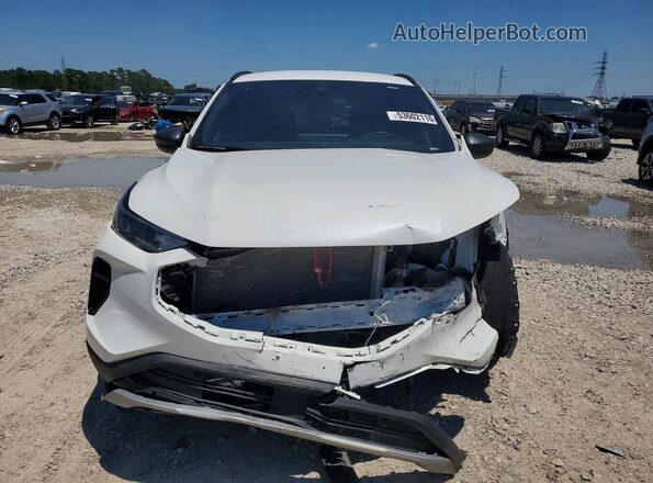 1FMCU0MN0SUB52438 2025 FORD ESCAPE Белый Вид спереди
