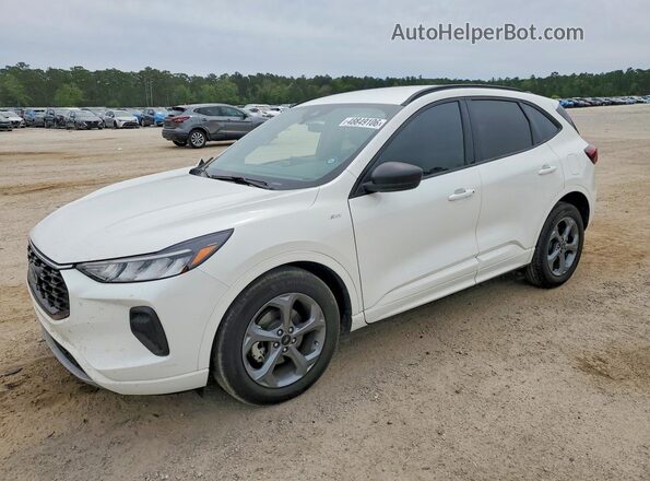 1FMCU0MN2PUA52249 2023 FORD ESCAPE White Передня ліва чверть