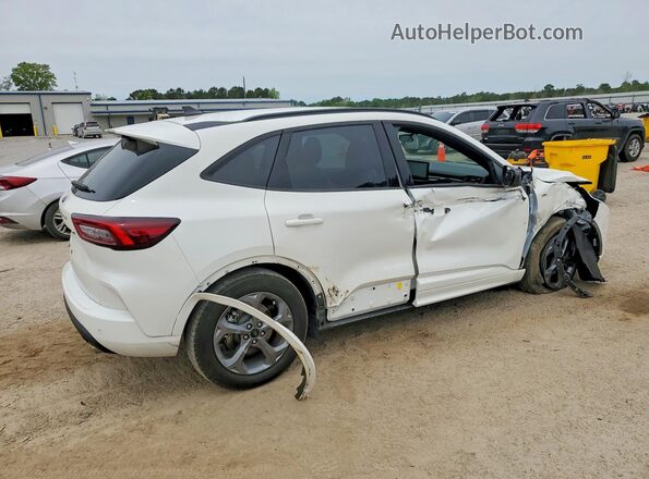 1FMCU0MN2PUA52249 2023 FORD ESCAPE White Задня права чверть