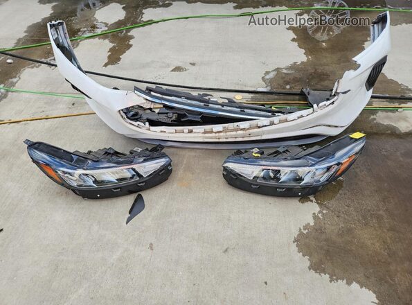 1FMCU0MN2PUA64398 2023 FORD ESCAPE Белый Вид наклейки с VIN-кодом