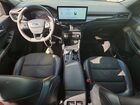 2023 Ford Escape St Line Белый vin: 1FMCU0MN2PUA64398