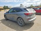 2023 Ford Escape St Line Charcoal vin: 1FMCU0MN2PUB14197