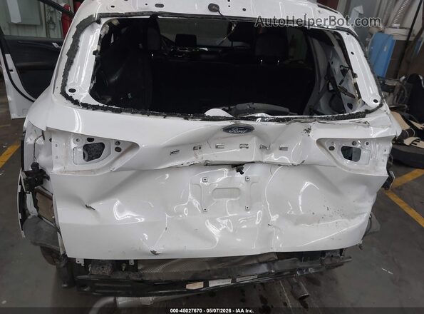1FMCU0MN3PUA17154 2023 FORD ESCAPE Белый Вид спереди