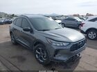 2024 Ford Escape St-line Gray vin: 1FMCU0MN3RUA55471