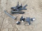 2024 Ford Escape St Line Серый vin: 1FMCU0MN3RUB13188