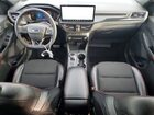 2024 Ford Escape St Line Серый vin: 1FMCU0MN3RUB13188