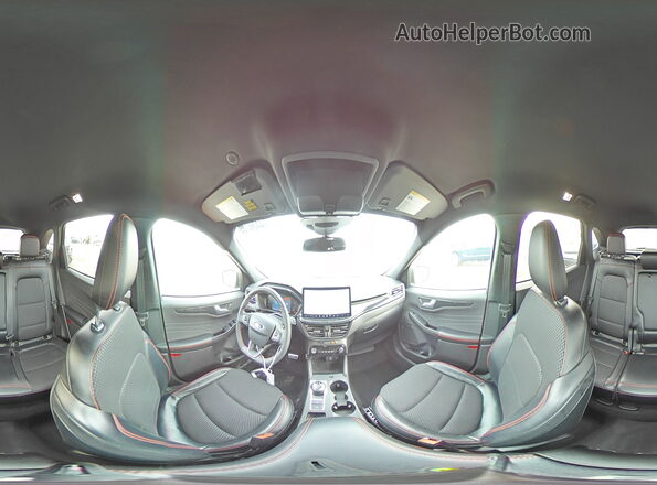 1FMCU0MN3RUB13188 2024 FORD ESCAPE Серый 