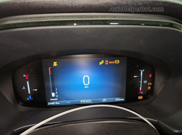 1FMCU0MN3SUB01872 2025 FORD ESCAPE Серый 
