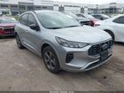 2024 Ford Escape St-line Silver vin: 1FMCU0MN4RUB10820
