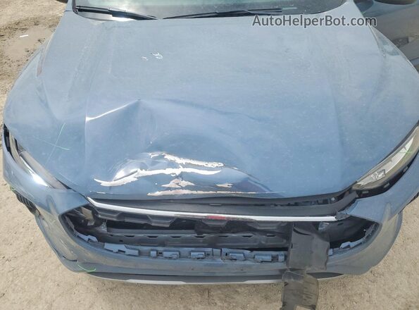 1FMCU0MN4RUB37645 2024 FORD ESCAPE Blue Вид підкапотного простору