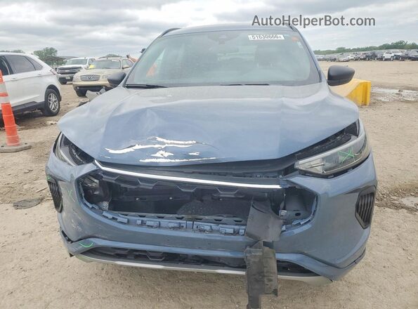 1FMCU0MN4RUB37645 2024 FORD ESCAPE Blue Вид спереду