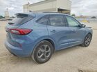 2024 Ford Escape St Line Blue vin: 1FMCU0MN4RUB37645