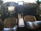 2025 Ford Escape St Line Серебряный vin: 1FMCU0MN4SUB31981