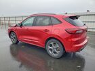 2024 Ford Escape St Line Красный vin: 1FMCU0MN5RUA63426