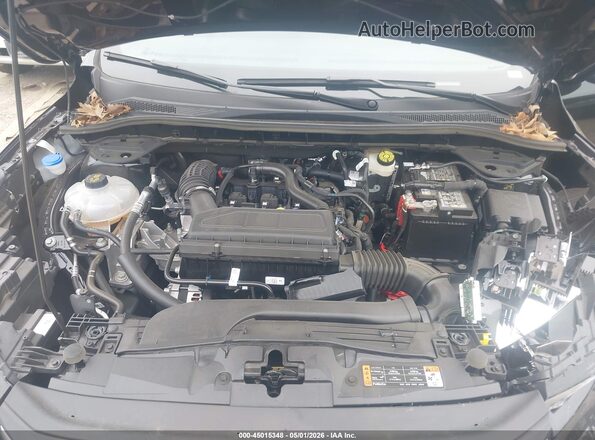 1FMCU0MN5TUA09714 2026 FORD ESCAPE Черный Вид сзади