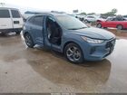 2023 Ford Escape St-line Blue vin: 1FMCU0MN7PUA37004