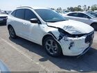 2023 Ford Escape St-line White vin: 1FMCU0MN7PUA64042