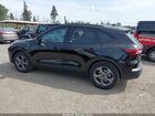 2026 Ford Escape St-line Черный vin: 1FMCU0MN7TUA10167